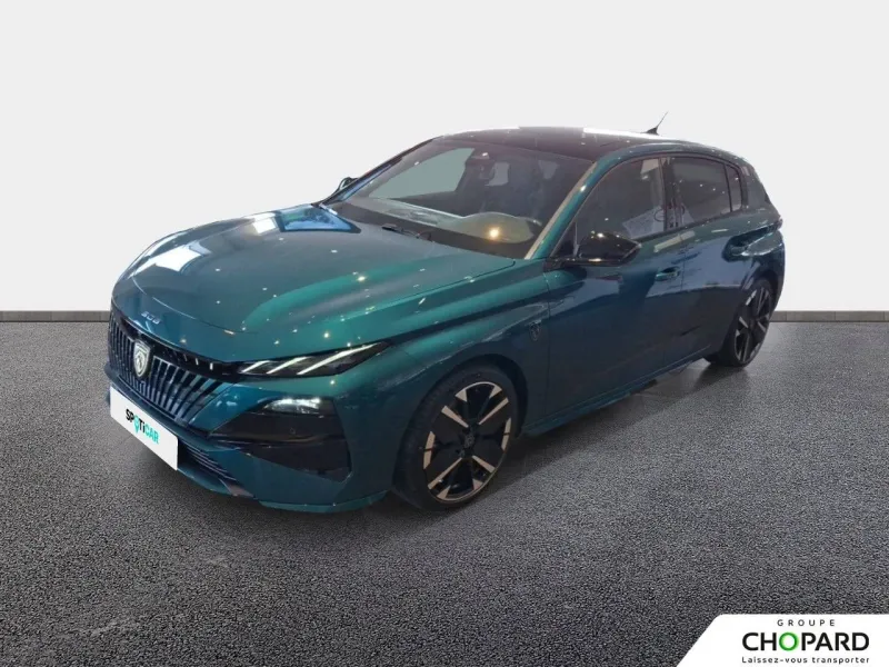 Peugeot-308-d'occasion chez Peugeot Vesoul