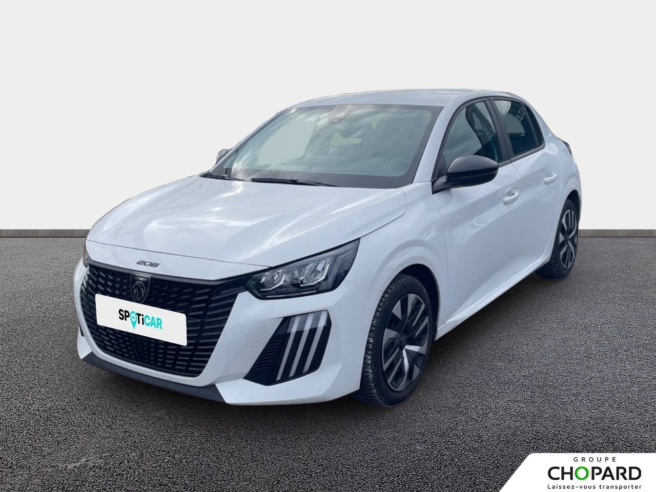 Peugeot-208-d'occasion chez Peugeot Vesoul