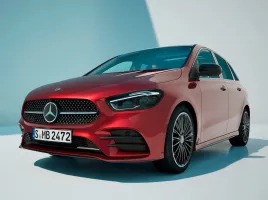 Nouvelle Mercedes Classe B 2023 : mise à niveau technologique