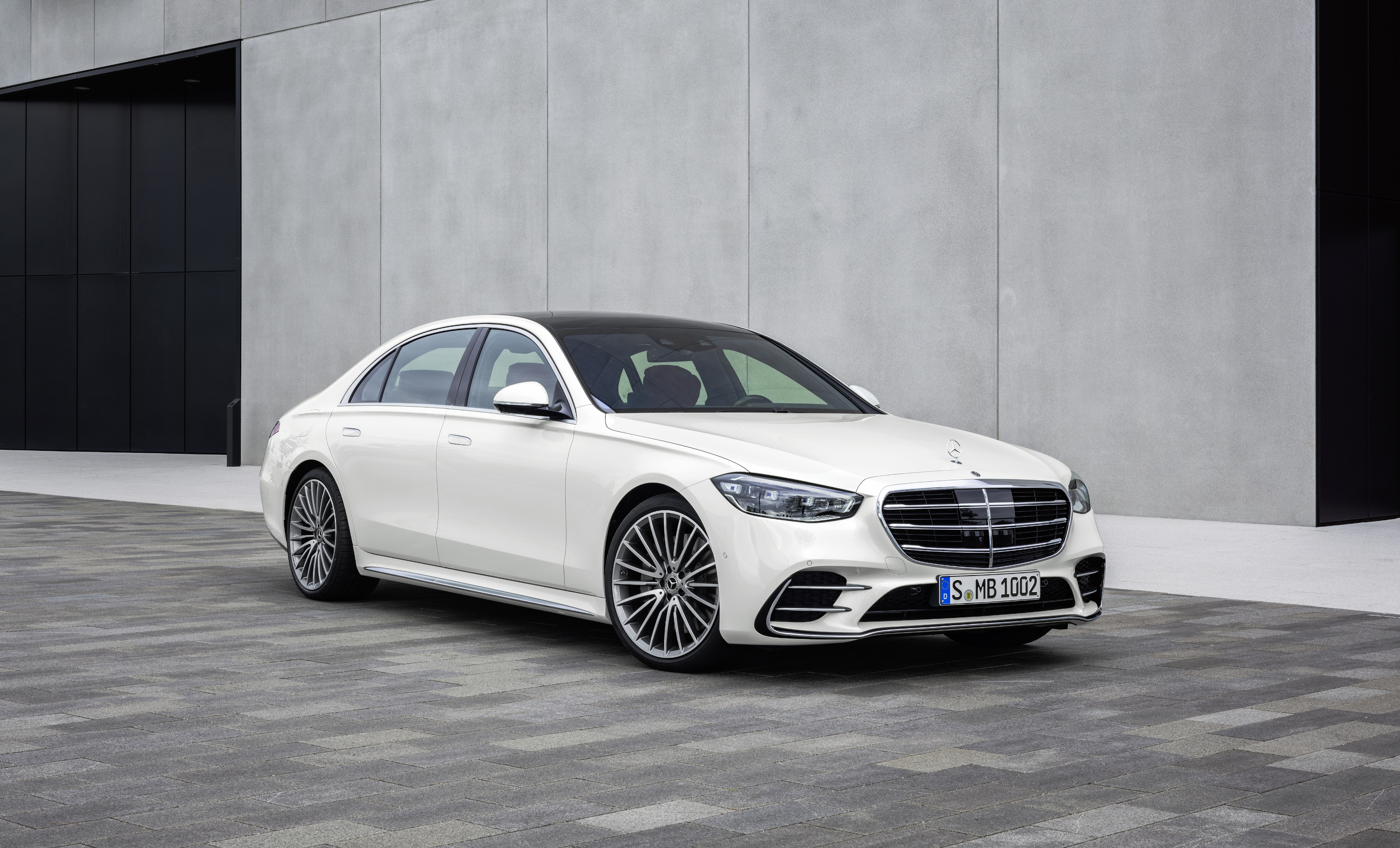 Mercedes-Benz Classe S Berline 2020