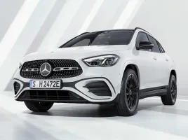 Mercedes GLA 2023 : un SUV taillé pour la ville