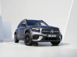 Mercedes GLB (2023) : le SUV Compact 7 Places