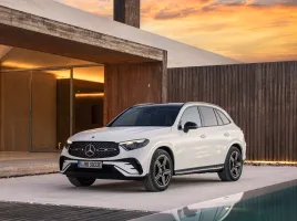 Mercedes GLC : le SUV familial ultra technologique