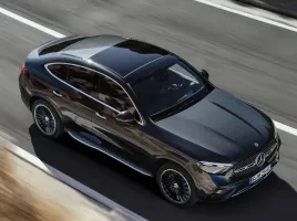 Mercedes GLC Coupé (2023) : Un SUV athlétique