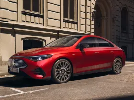 Mercedes CLA (2025) : jusqu’à 790 km d’autonomie !