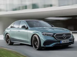 Mercedes Classe E : Tout savoir sur la berline en 2025