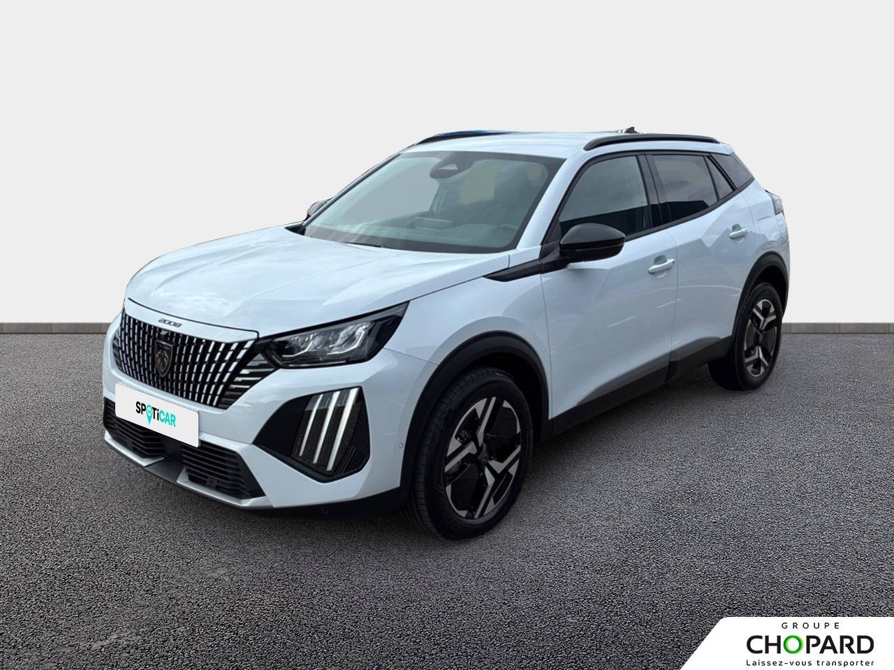 Peugeot-2008-2008 Hybrid 145 e-DCS6 Peugeot-2008-d'occasion chez Peugeot Dijon Saint-Apollinaire