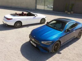 Mercedes CLE 2024 : le coupé allemand nouvelle génération
