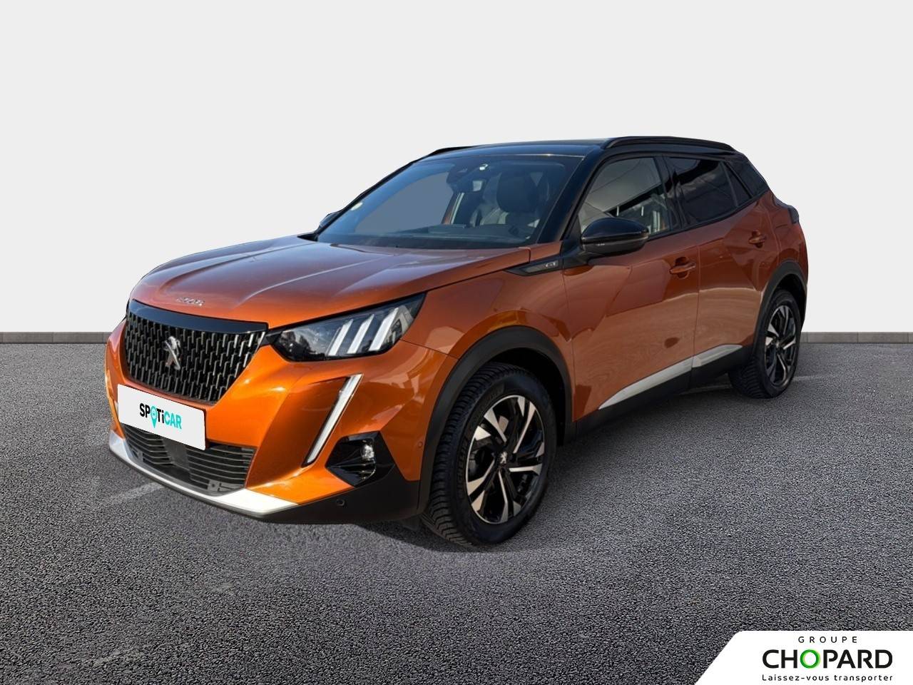 Peugeot-2008-d'occasion chez Peugeot Dijon Saint-Apollinaire