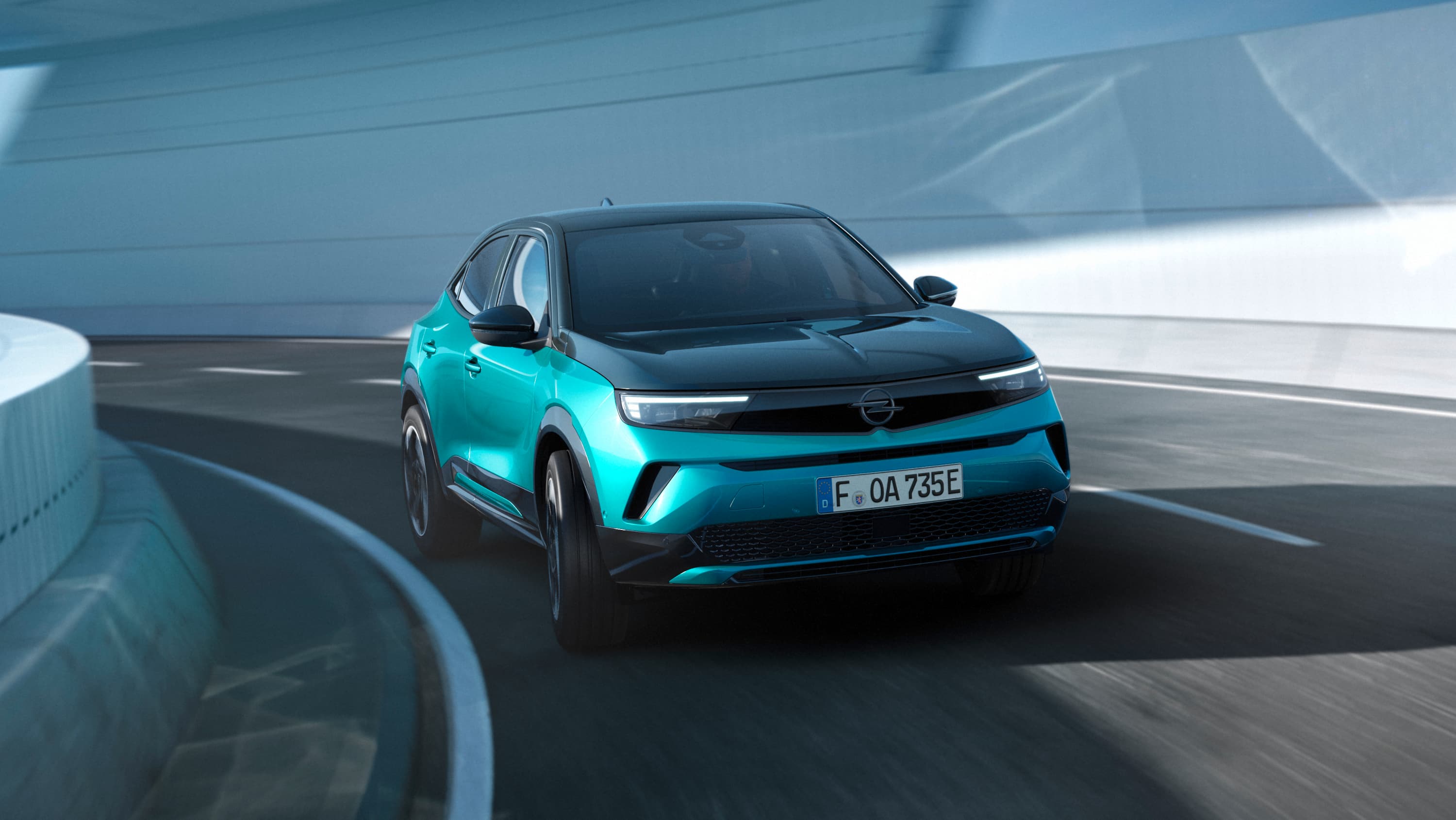 Votre Opel neuve à partir de 149 €/mois*
