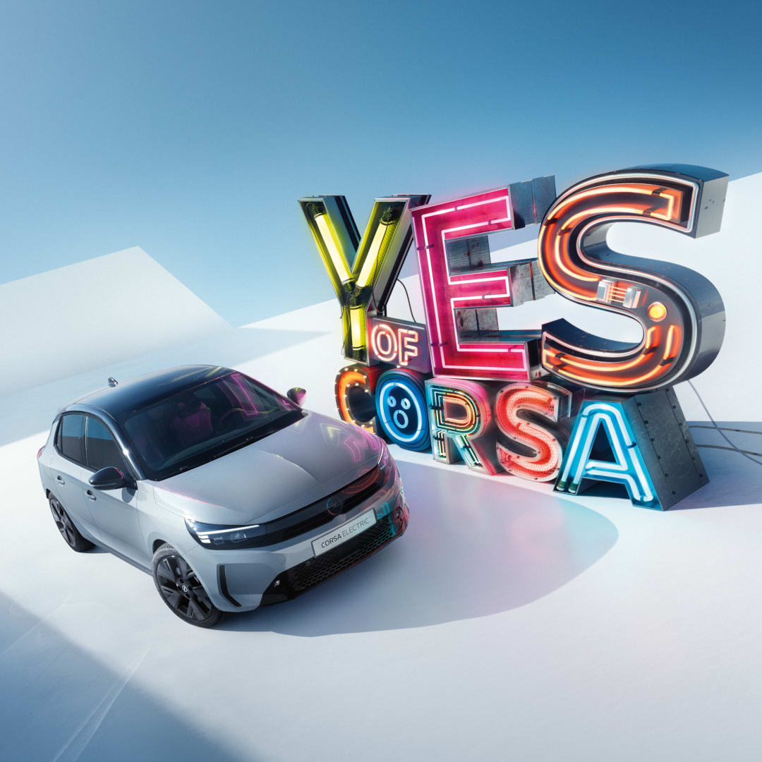 Jusqu'à 5 340 € de remise sur votre Opel*