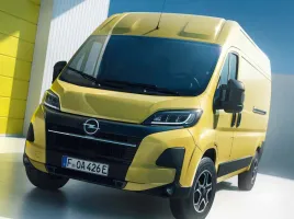 Nouveau Opel Movano 2024 : Véritable bureau sur roues