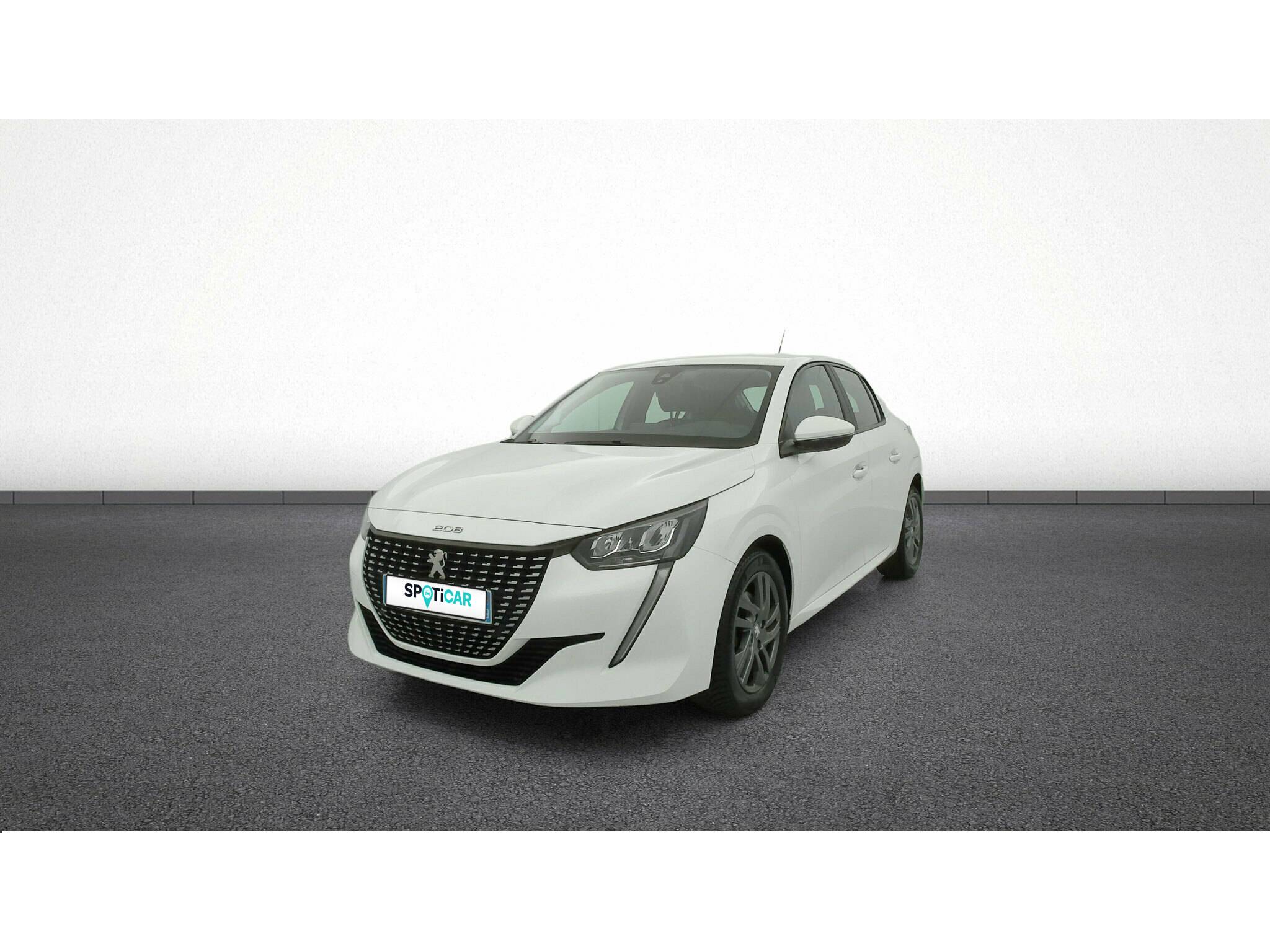 Peugeot-208 BUSINESS R-d'occasion chez Peugeot Dijon Saint-Apollinaire