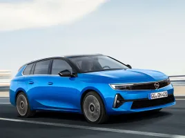Nouvelle Opel Astra Sports Tourer : une nouvelle ère de polyvalence