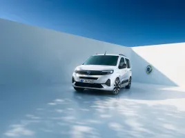 Opel Combo Life (2024): le ludospace électrique spacieux et modulable