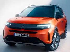 Opel Frontera (2025) : le nouveau SUV urbain allemand