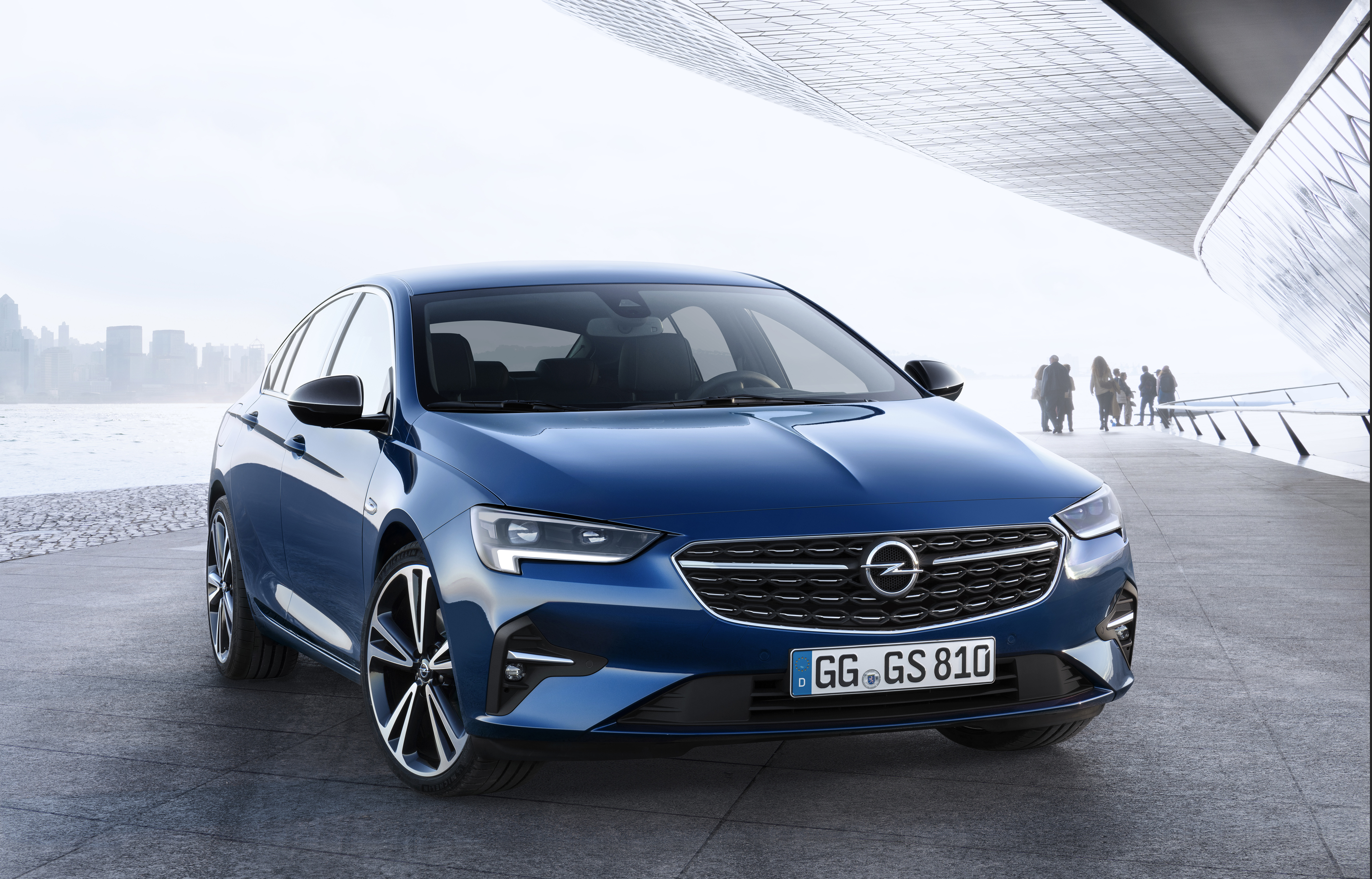 Opel insignia Grand Sport 2020