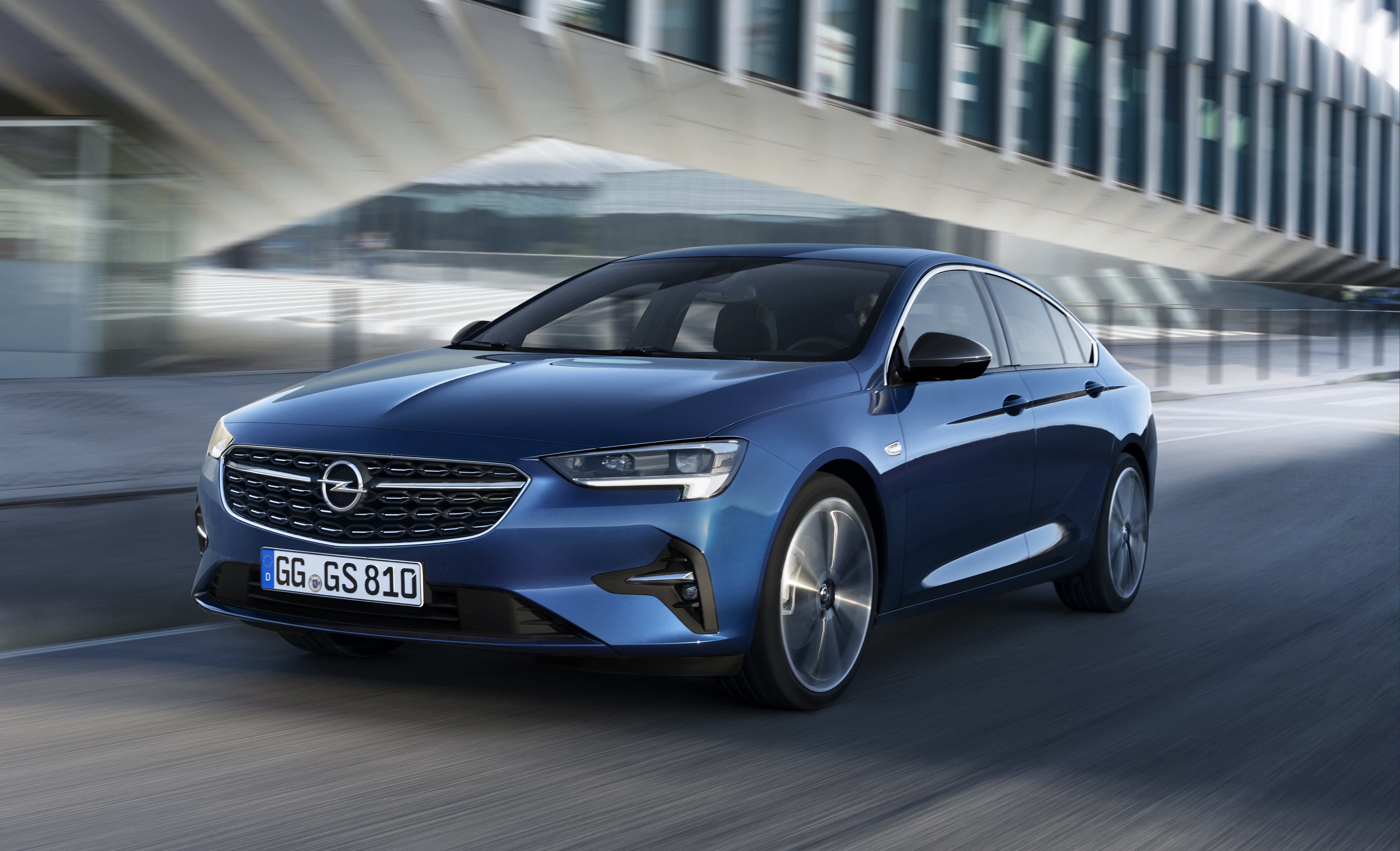 Opel insignia Grand Sport 2020
