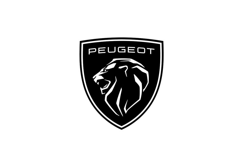 Nouveau Logo Peugeot