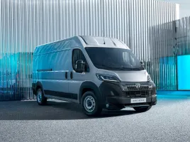 Peugeot Boxer 2024 : L’utilitaire par excellence