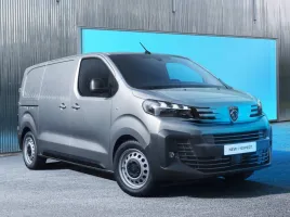Peugeot Expert (2024): L’utilitaire pour tous les métiers