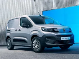 Peugeot Partner (2025) : l'utilitaire des pros exigeants