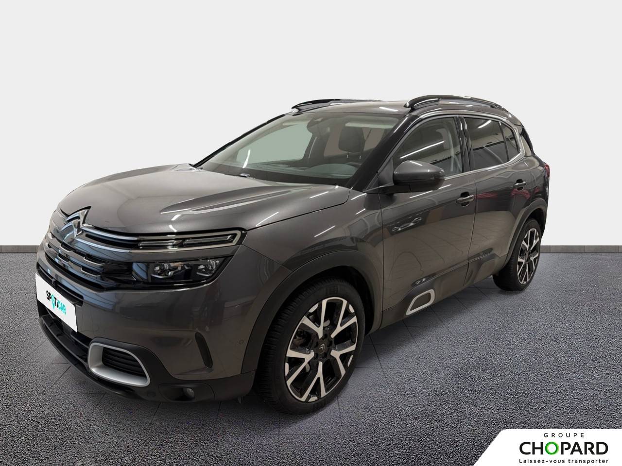 Citroën-C5 AIRCROSS-d'occasion chez Peugeot Beaune
