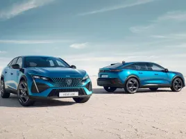 Peugeot 408 : toute la gamme en 2025