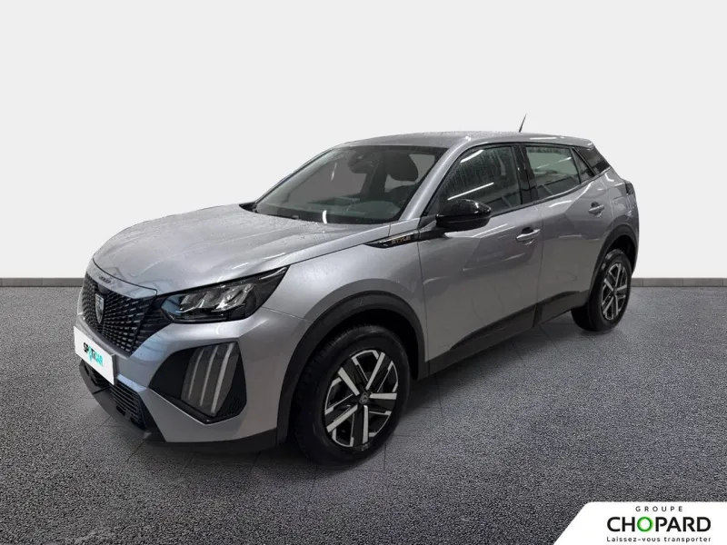 Peugeot-2008-d'occasion chez Peugeot Beaune
