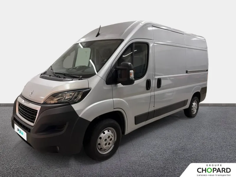 Peugeot-BOXER FOURGON-d'occasion chez Peugeot Beaune