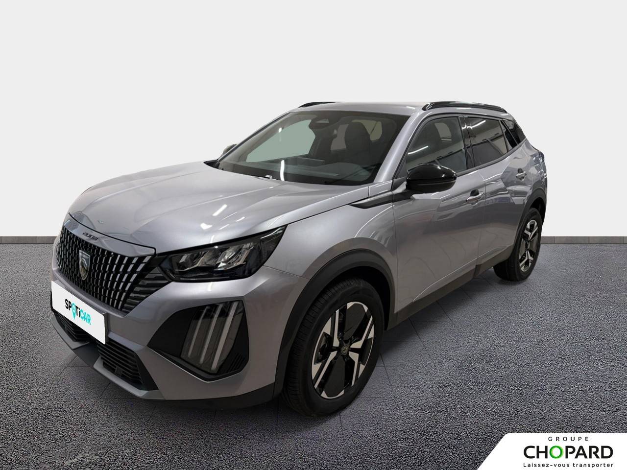 Peugeot-2008-d'occasion chez Peugeot Beaune