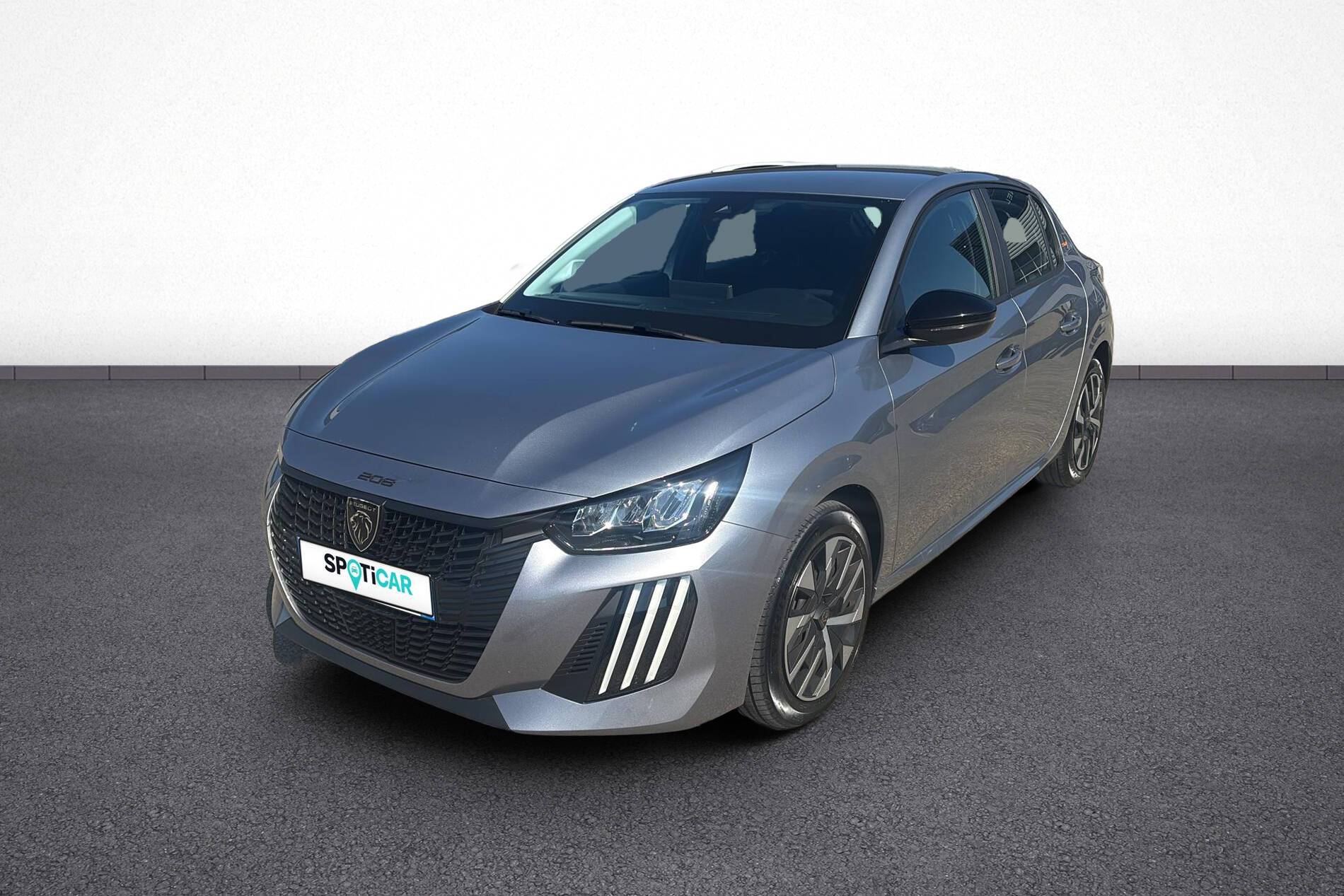 Peugeot-208-d'occasion chez Peugeot Orange