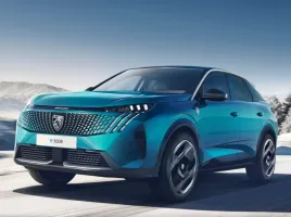 Peugeot 3008 (2025) : le SUV fastback nouvelle génération
