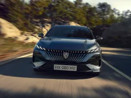 Peugeot 308 SW (2025) : la 308 break restylée en détails