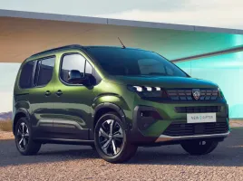 Peugeot Rifter (2024) : le ludospace baroudeur