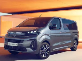 Peugeot Traveller (2024) : Voyager avec allure