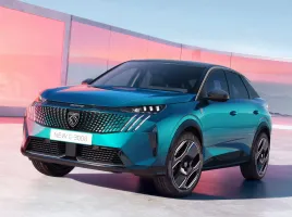 SUV Peugeot