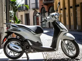 Piaggio Liberty : Ses nouveautés en 2025