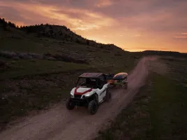 Polaris General : L’utilitaire sportif polyvalent