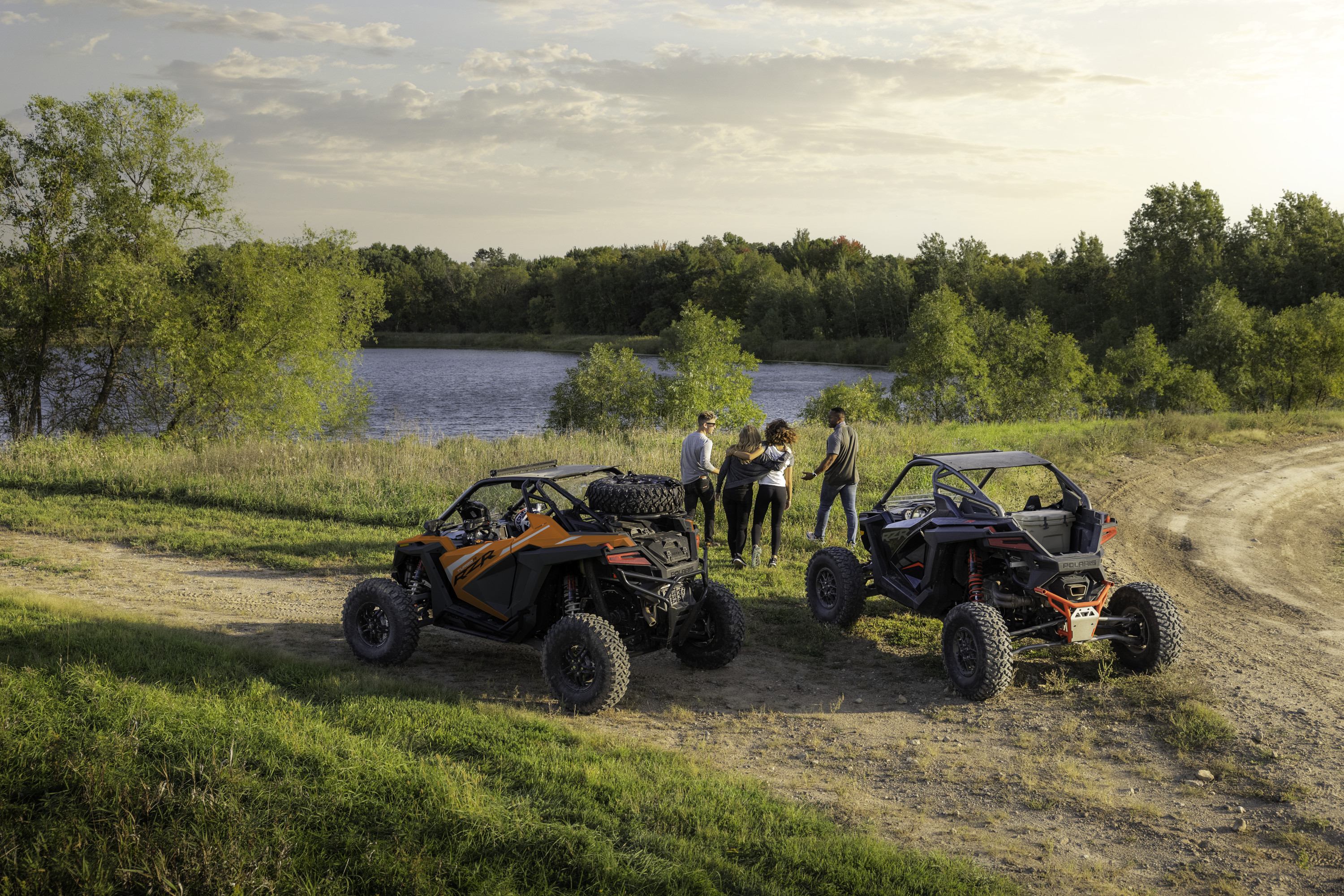 Polaris RZR Turbo R 2023 Sport et Ultimate