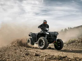 Quad Polaris Sportsman : Une gamme adaptée à toutes les situations