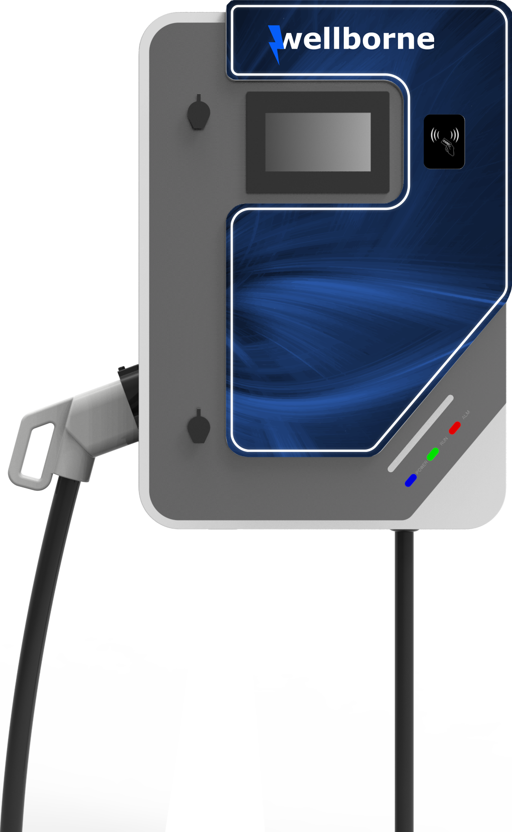 Borne recharge DC WB-DC-40S