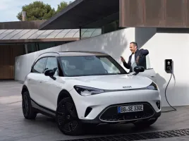 Smart #1 : premier modèle d’une révolution