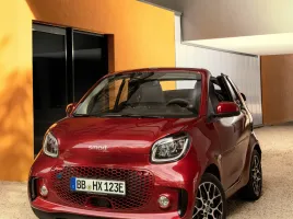 Smart Fortwo Cabrio