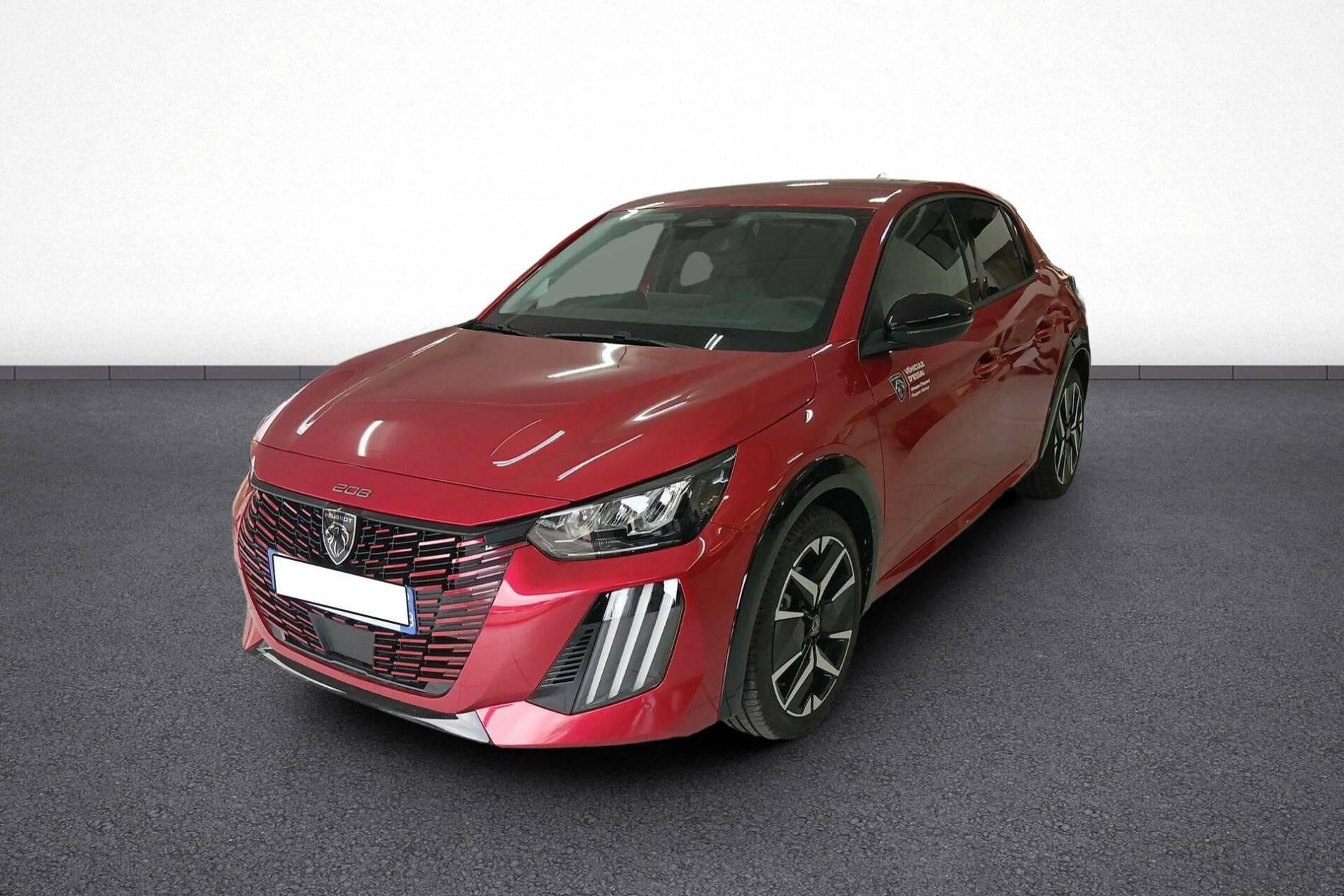 Peugeot-208-d'occasion chez Peugeot Salaise-sur-Sanne