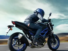 Suzuki SV650 : Un style et un bicylindre uniques