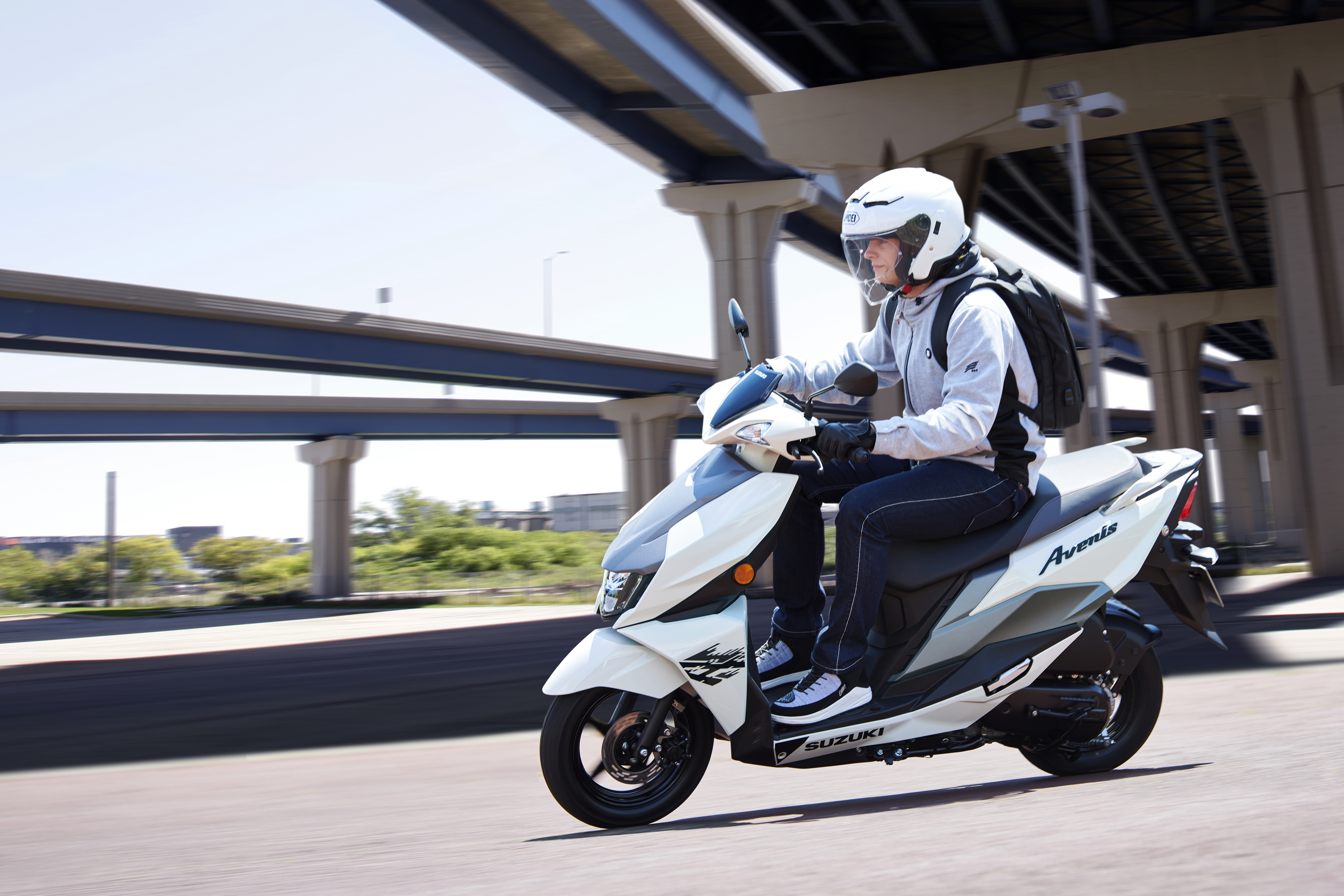 Suzuki Avenis 2025 : profil