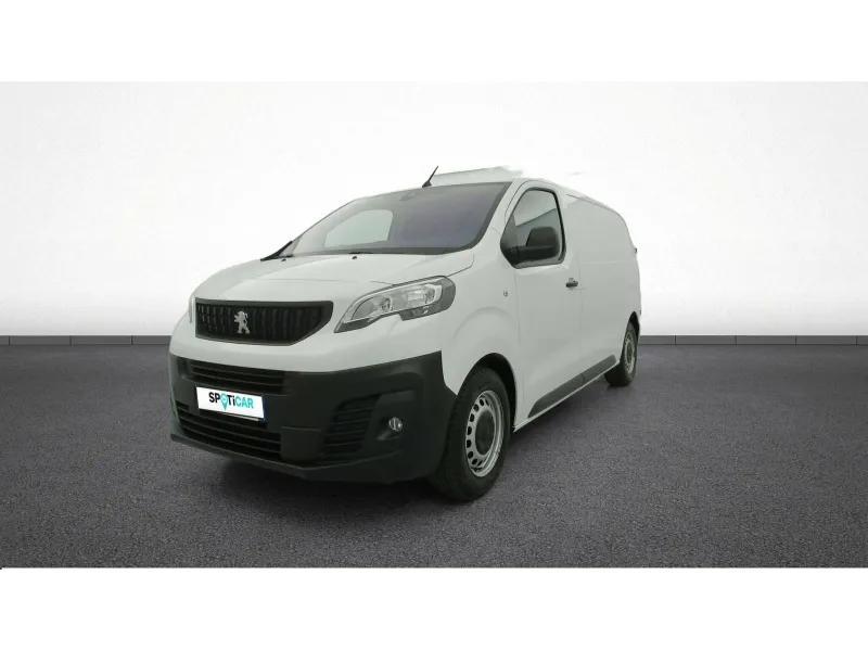 Peugeot-EXPERT FOURGON-EXPERT FGN TOLE M BLUEHDI 145 S&S EAT8 Peugeot-EXPERT FOURGON-d'occasion chez Peugeot Le Puy-en-Velay