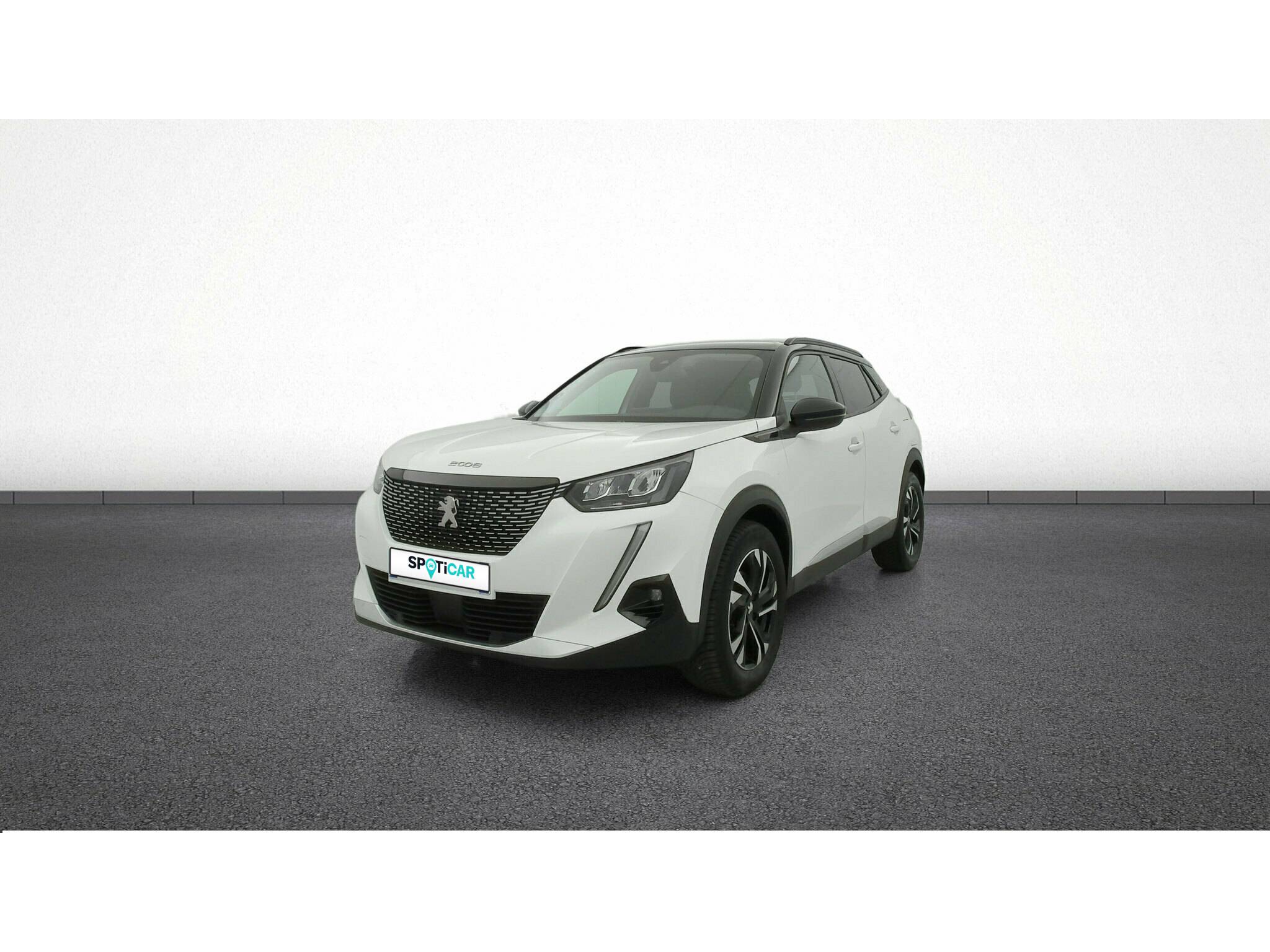 Peugeot-2008-d'occasion chez Peugeot Voiron