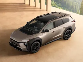 Toyota bZ4X Touring : Le Crossover électrique familial